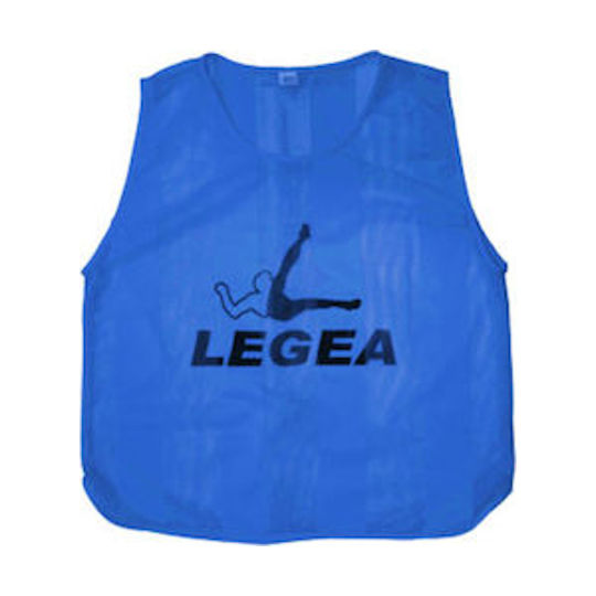 Legea Casacca Promo Training Bibs Adults In Blue Color