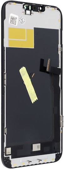 Екран със Сензорен Механизъм за iPhone 13 Pro Max (Черен)