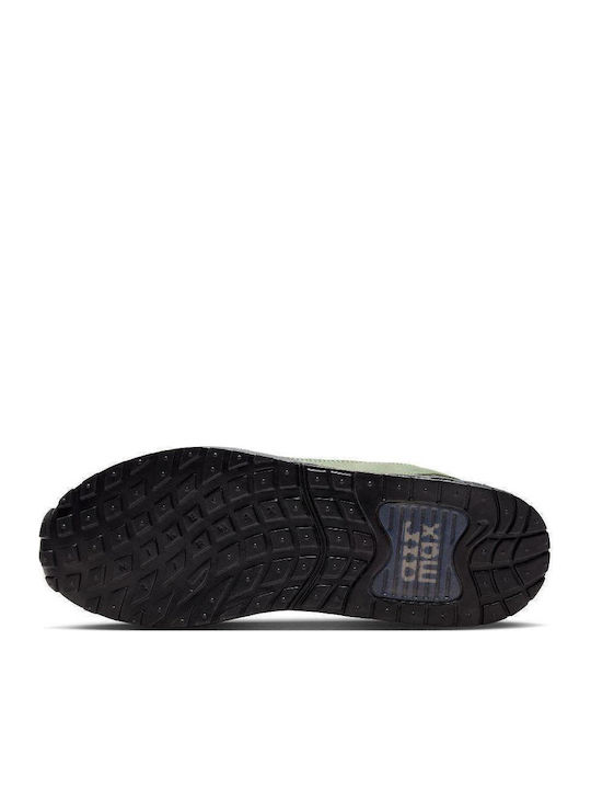Air VaporMax 2021 Flyknit Sneakers Cargo Khaki / Black