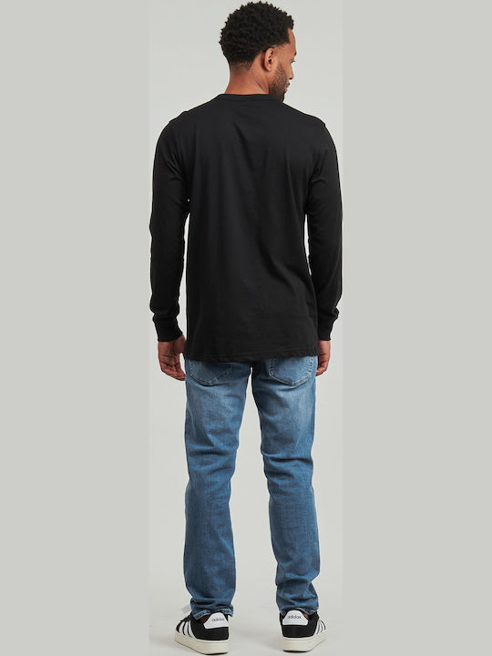 Nifous R T-shirt Μαύρο