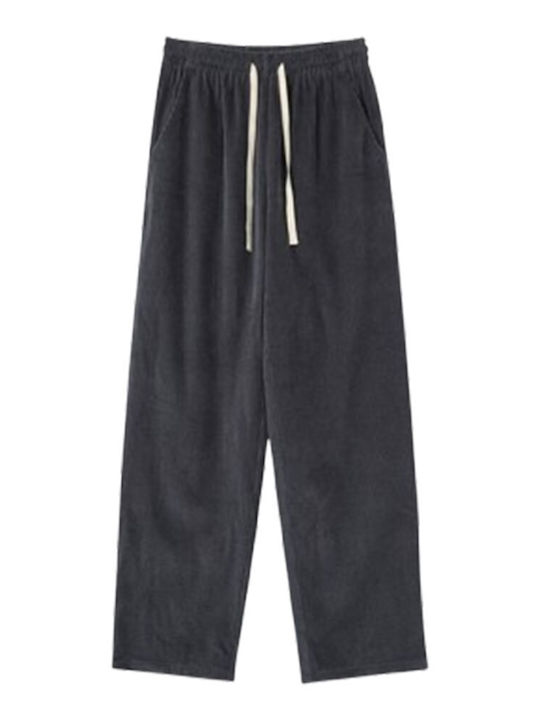 Damen Stoffhose Anthrazit