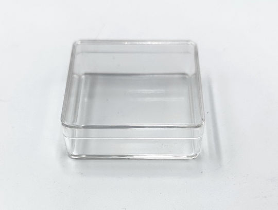 Riniotis Box for Wedding Favors Made of Plexiglass 1pcs