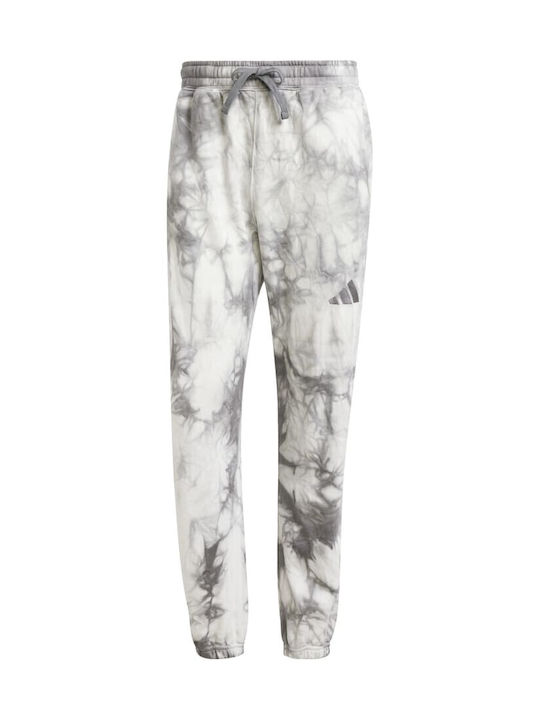 Pantaloni de trening cu Elastic Fuchsia