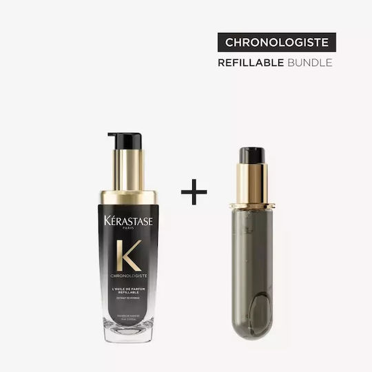 Kérastase Chronologiste Refill Ξηρό Λάδι Μαλλιών 75ml