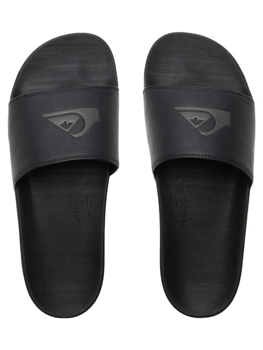 Quiksilver Men's Slides Black