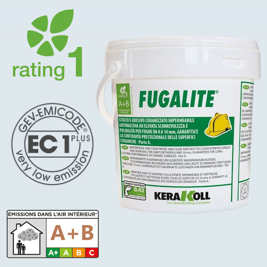 Kerakoll Tile Joint Filler Epoxy / Water / Flexible Blue 3kg