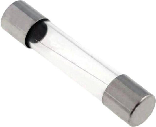 Tele Siguranță Cilindric Sticlă 6x32mm 4A (FLG-4) 1buc