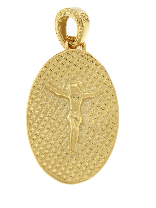 Kontopoulos Charm Φυλαχτό από Χρυσό 9Κ Kontopoulos Charm Φυλαχτό από Χρυσό 9Κ