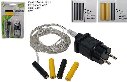 Due esse Ladegerät Batterien Ni-MH Größe AA/AAA