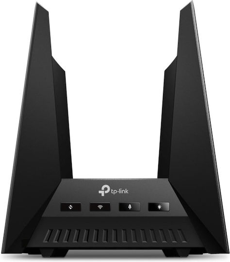 TP-LINK Archer GE800 v1 Drahtlos Router Wi‑Fi 7 mit 4 Anschlüssen Ethernet