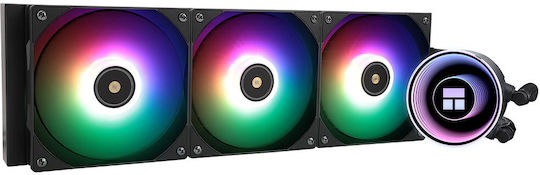 Thermalright Frozen Notte 360 v2 Water Cooling AIO CPU With 3 Fans 120mm And ARGB Lighting