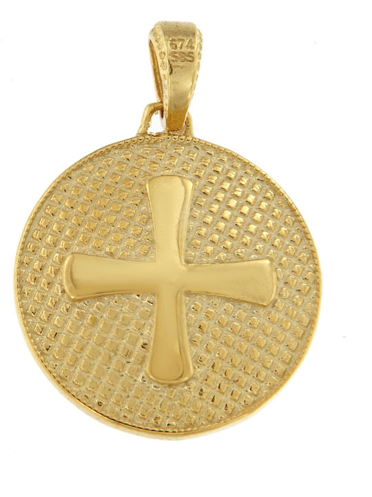 Kontopoulos Charm Φυλαχτό από Χρυσό 9Κ Kontopoulos Charm Φυλαχτό από Χρυσό 9Κ