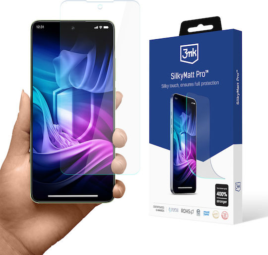 3MK Silky Matt Pro Ματ Screen Protector (Oppo K12x)