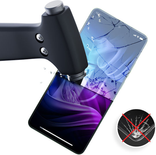 3MK Silky Matt Pro Ματ Screen Protector (Oppo K12x)