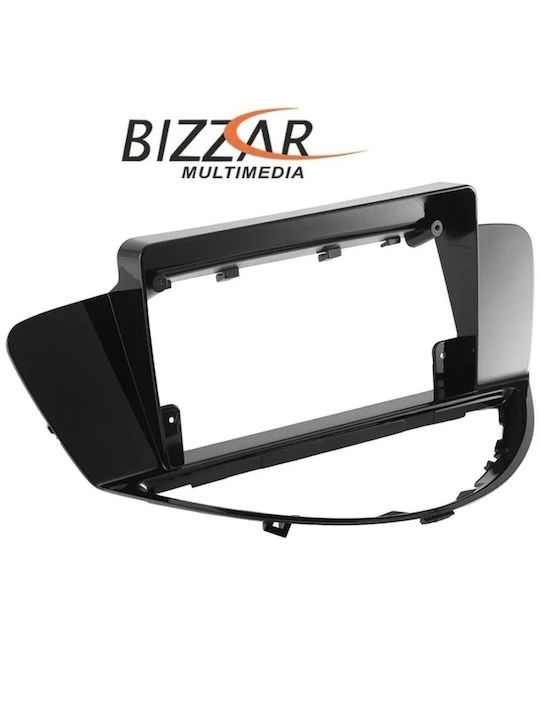 Clarion Auto-Audiosystem für Subaru Tribeca 2007-2014 (Bluetooth/USB/WiFi/GPS/Apple-Carplay/Android-Auto) mit Touchscreen 9"