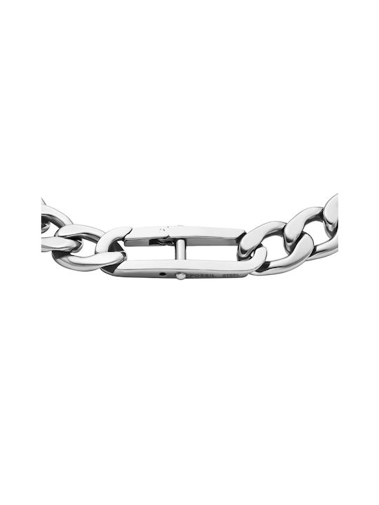 Fossil Men's Steel Bracelet 21cm