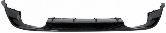 Diffuser Πίσω Προφυλακτήρα Vw Golf Vii 7.5 17-20 Facelift R-look Μαύρο Γυαλιστερό Volkswagen Cαrνεr