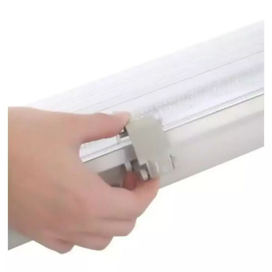 Aigostar Φωτιστικό Σκαφάκι με Ενσωματωμένο LED 58W