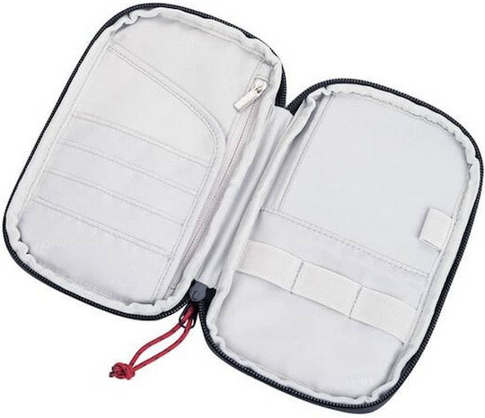 Troika Cable Bag Gray (BBG66/GY) 1pcs