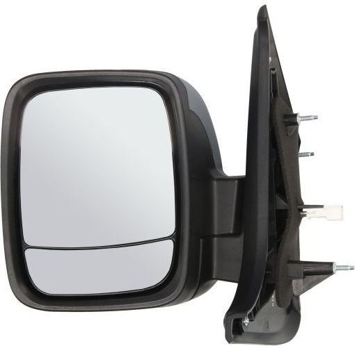 Left Electric Exterior Mirror Complete Opel Vivaro-b 08.14