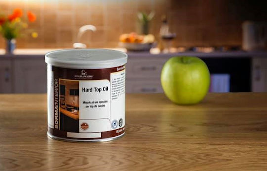 Borma Wachs Hard Top Farblos Satin,σατεν 750ml