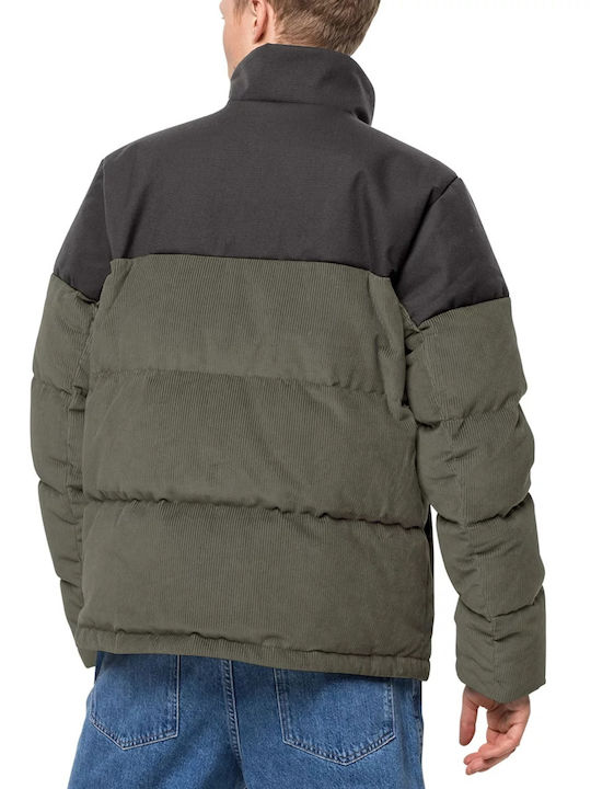 Jacket Green