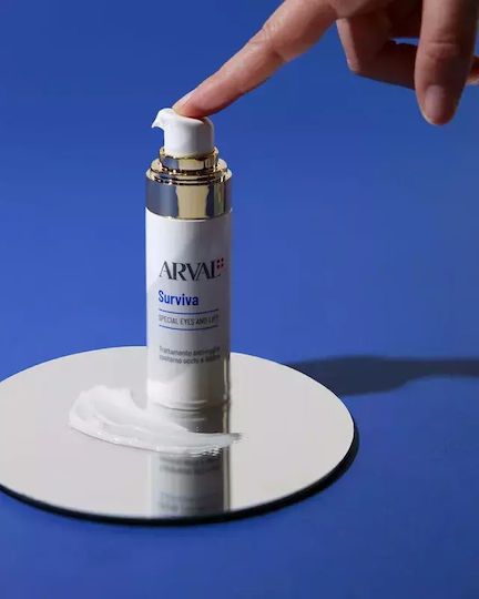 Arval Surviva Κρέμα Ματιών & Χειλιών για Σύσφιξη 30ml