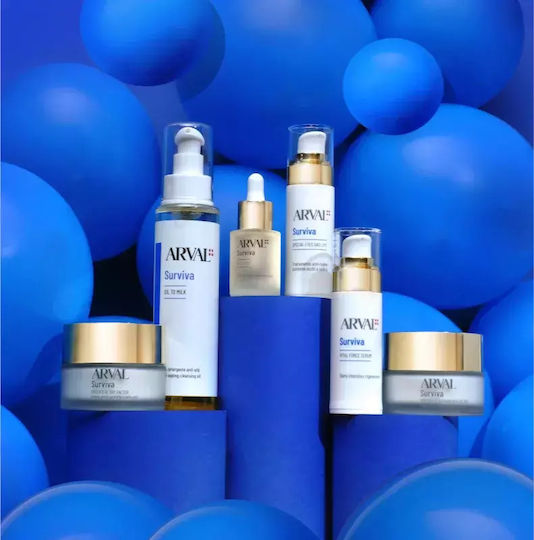 Arval Surviva Κρέμα Ματιών & Χειλιών για Σύσφιξη 30ml