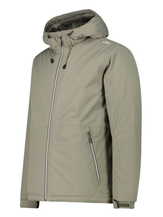 Мъжко Puffer Водоустойчиво Sage