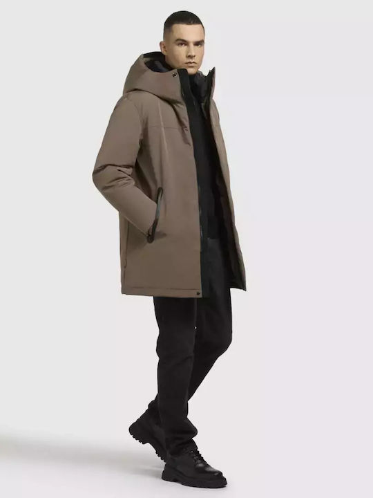 Jacket Brown