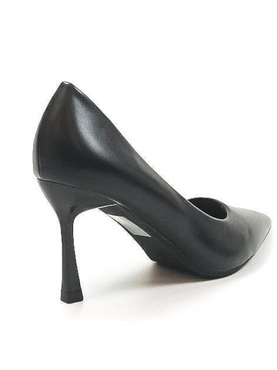 Pantofi cu toc Negre