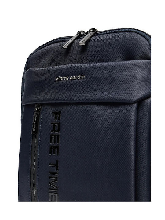 Men's Bag Shoulder / Crossbody Blue