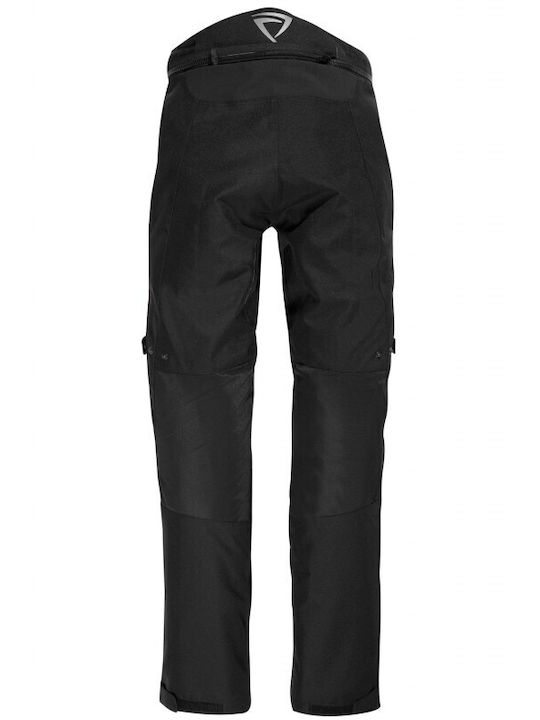 Difi San Diego Women's Summer Motorcycle Pants Black