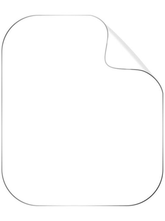 2x Protection Pack Thin Flexible Screen Apple Watch SE 40mm Imak