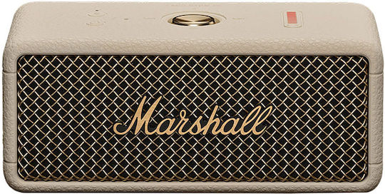 Marshall Emberton III Bluetooth Speaker 20W with Battery Life up to 32 hours Beige