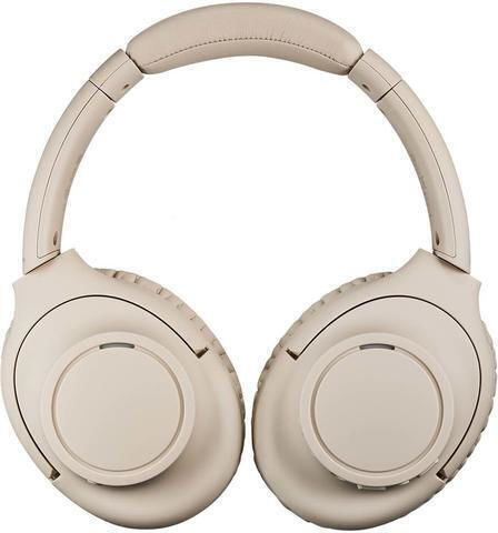 Audio Technica ATH-S300BT Wireless / Wired Over Ear Headphones with 90 hours of Operation and Quick Charge White
