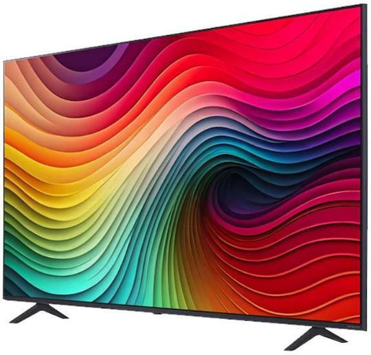 LG Smart Television 50" 4K UHD LED 50NANO82T3B HDR (2024)