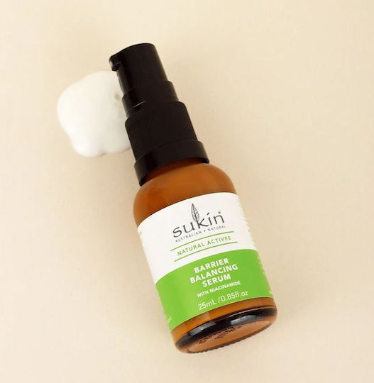 Sukin Naturals Barrier Balancing Serum Face 25ml