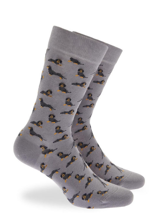 Walk Kids' Socks Knee-High Multicolored 3 Pairs