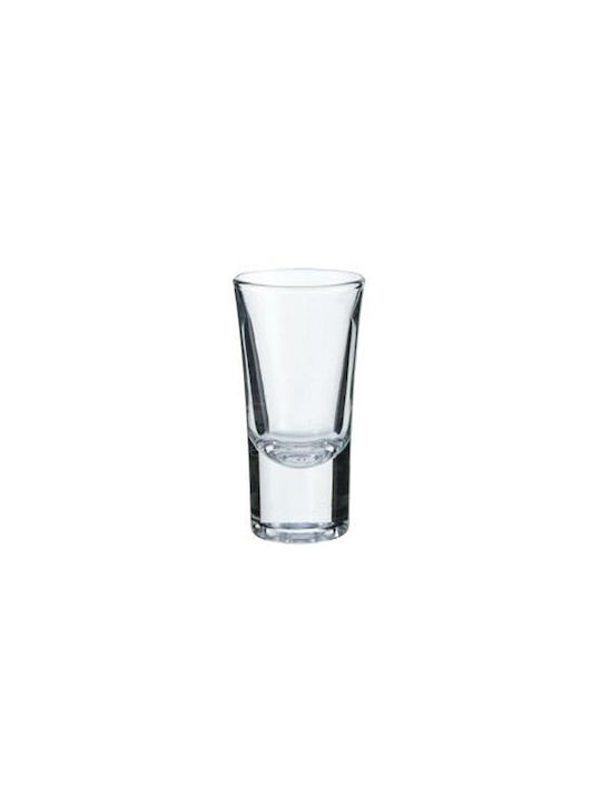 Uniglass Shot Glass made of Glass 21ml