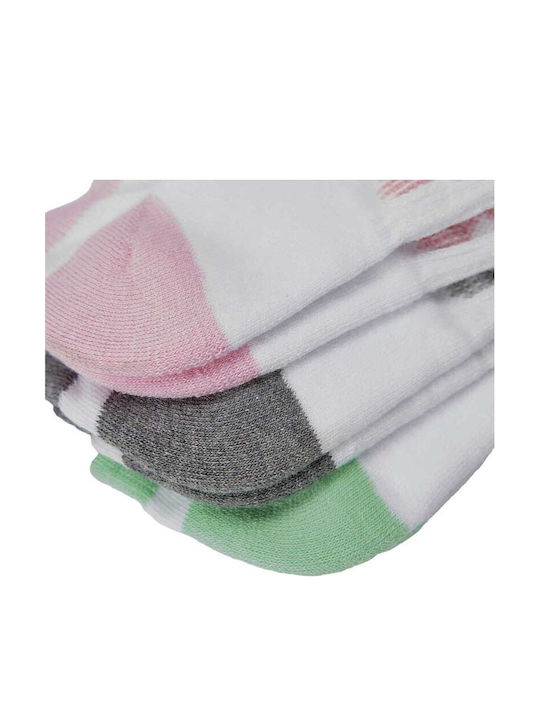 Admiral Damen Socken WHITE 6Pack Admiral Damen Socken WHITE 6Pack