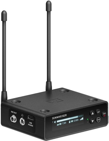 Sennheiser Ew-dp-ek-r4-9 Empfänger Mikrofon