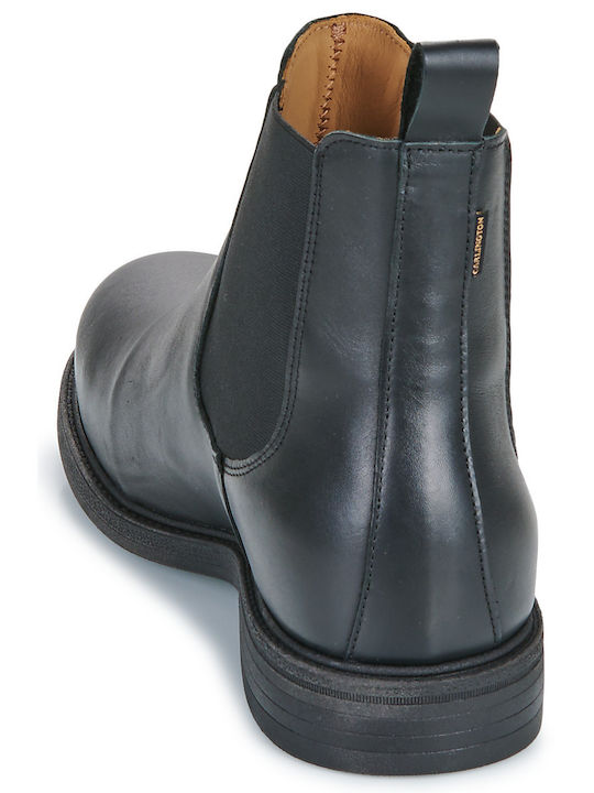 Schwarz Herrenstiefel