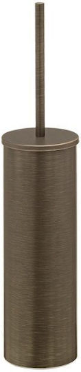 Sanco Inox Toilet Brush Dark Bronze Mat Sanco Inox Toilet Brush Dark Bronze Mat