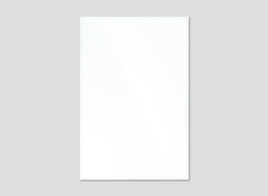 Stiebel Eltron RH Infrarot-Heizpaneele Wand Glas 700W Weiß 140x50cm