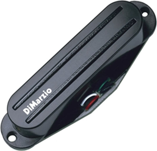 Dimarzio Tone Zone S Bk Humbucker Мост Магнит Passive за Електрическа китара