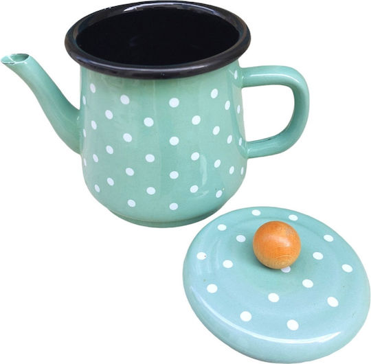Teekanne Emaille Pistachio 700ml