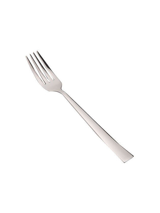 Dinox Inox Table Fork Set Silver Porto 12pcs