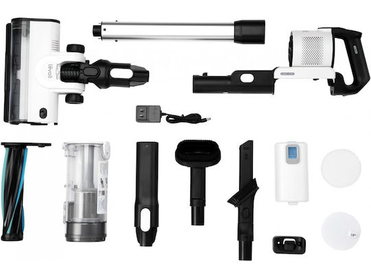 Levoit Rechargeable 2 in 1 Stick & Handheld Vacuum White LVAC-200