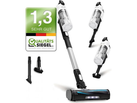 Levoit Rechargeable 2 in 1 Stick & Handheld Vacuum White LVAC-200